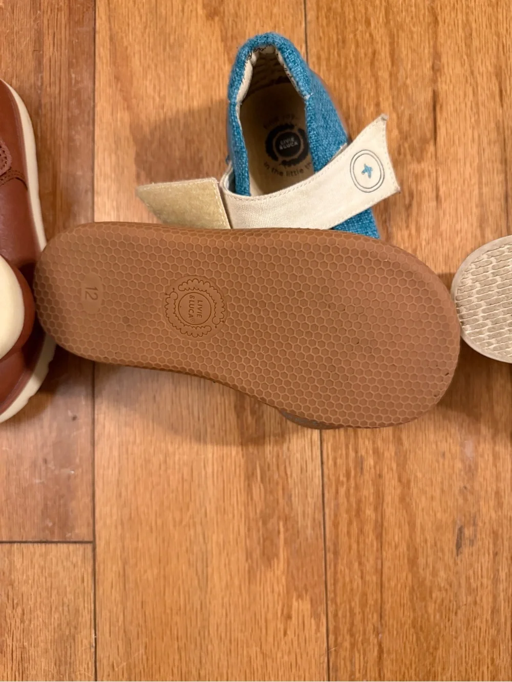Stride Rite Livie Luca OshKosh B'gosh Mary Jane Shoes